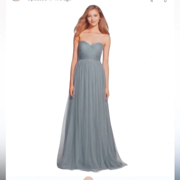 Wedding Dress Jenny Yoo Julia Dress Davids Bridal Style-Your-Way Tie Long Bridesmaid Dress Size Wedding Dress Jenny Yoo Julia Dress Davids Bridal Style-Your-Way Tie Long Bridesmaid Dress Size